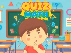 Spill Quiz Math online