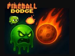 Spill Fireball Dodge online