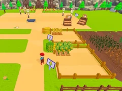 Spill My Happy Farm Land Simulator online