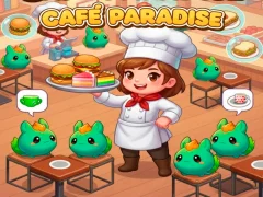 Spill Cafe Paradise online