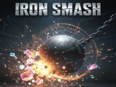 Spill Iron Smash online
