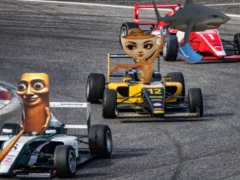 Spill Brainrot Tung Tung Racing online