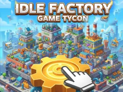 Spill Idle Factory Game Tycoon online