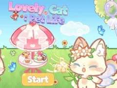 Spill Lovely Cat: Pet Life online