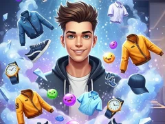 Spill Dress Up Match 3 online