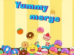 Spill Yummy Merge online