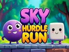 Spill Sky hinderløp online
