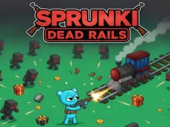 Spill Sprunki Dead Rails online Spill Sprunki Dead Rails online