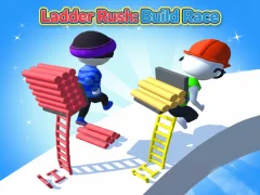 Spill Ladder Rush: Build Race online