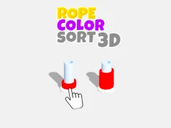 Spill Tau farge sorter 3D online Spill Tau farge sorter 3D online