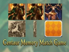 Spill Centaur Memory Match Game online Spill Centaur Memory Match Game online