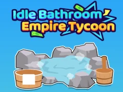 Spill Idle Baderom Empire Tycoon online
