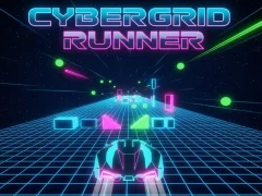 Spill Cybergrid Runner online