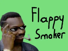 Spill Flappy Smoker online
