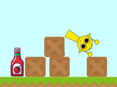 Spill Sprunki Ketchup Mod online