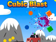 Spill Cubic Blast online