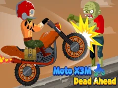Spill Moto x3m død fremover online