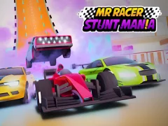 Spill Mr Racer Stunt Mania online