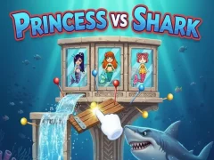 Spill Prinsesse vs hai online Spill Prinsesse vs hai online