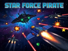 Spill Star Force Pirate online