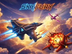 Spill SkyFury online