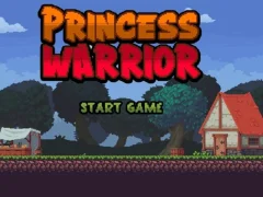 Spill Princess Warrior online Spill Princess Warrior online