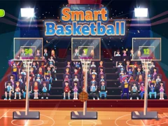 Spill Smart basketball online