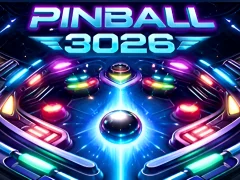 Spill Pinball 3026 online