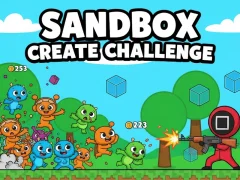 Spill Sandbox Create Challenge online