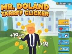 Spill Mr. Doland Tariff Clicker online