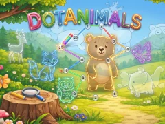 Spill DotAnimals online