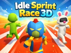 Spill Idle Sprint Race 3D online