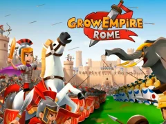 Spill Grow Empire: Roma online