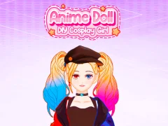 Spill Anime Doll Diy Cosplay Girl online