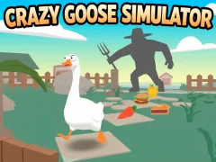Spill Crazy Goose Simulator online