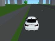 Spill 3D Racing Typing Game online