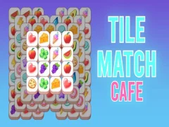 Spill Tile Match Cafe online Spill Tile Match Cafe online