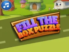 Spill Fyll Box Puzzle online