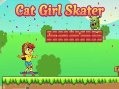 Spill Cat Girl Skater online