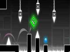 Spill Geometri plattformspiller online