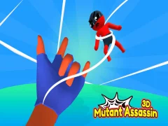 Spill Mutant Assassin 3d online Spill Mutant Assassin 3d online