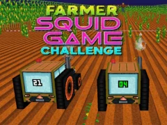Spill Farmer Squid Game Challenge online Spill Farmer Squid Game Challenge online