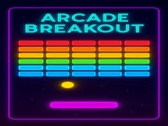 Spill Arcade Breakout online