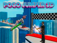 Spill Pogo Jumper 3D online