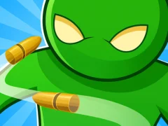 Spill 3D Bullet Bender online