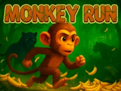 Spill Monkey Run online