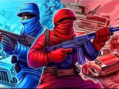 Spill Counter Terror 3d online