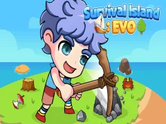 Spill Survival Island: EVO online
