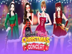 Spill Svart rosa julekonsert online
