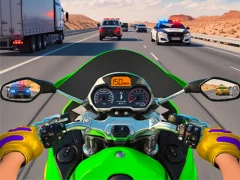 Spill Trafikk Moto GP Rider online